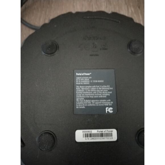 Skylanders “Portal of Power” 3 Pack– USB (used) - Picture 5 of 7